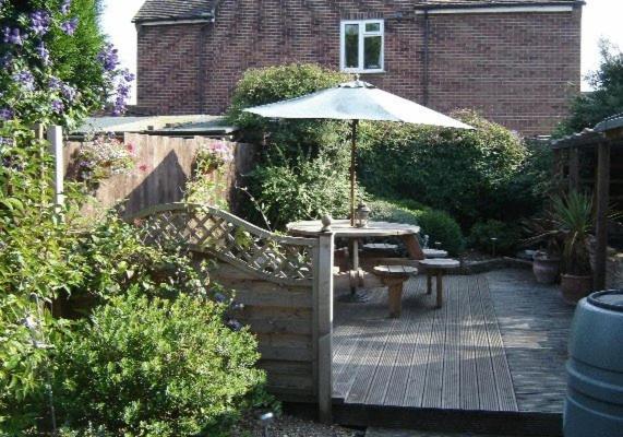 Leverton House Cambridge Exterior foto